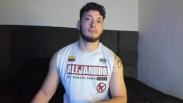 alejandro  2 online show from 11/24/25, 05:12