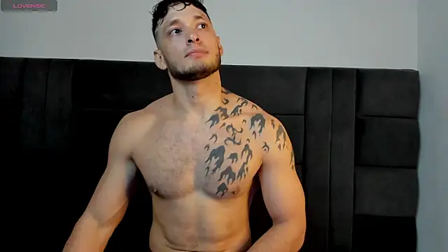 alejandro  2 online show from 05/12/26, 06:27