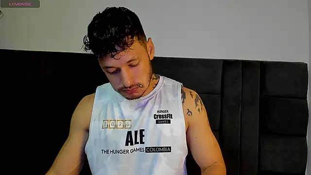 alejandro  2 online show from 06/02/26, 12:51