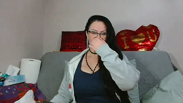 x  KHALEESI  x online show from 09/30/25, 08:14