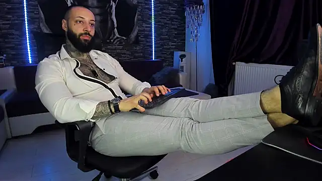 JonahHunt online show from 02/08/25, 07:49