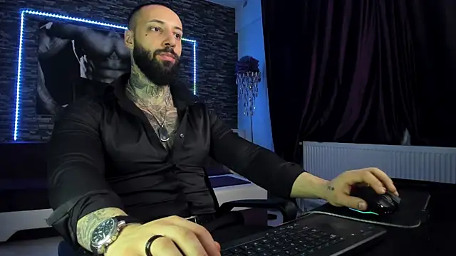 JonahHunt online show from 02/09/25, 07:09