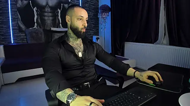 JonahHunt online show from 02/17/25, 08:04