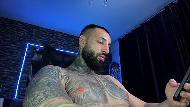JonahHunt online show from 03/22/25, 01:43