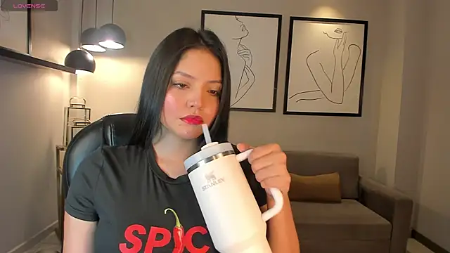 Snapshot of NinaMichelle chatting on 07/23/26, 06:17 NinaMichelle online show from 07/23/26, 06:17