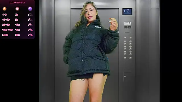 Niki La Rose online show from 01/25/25, 11:02