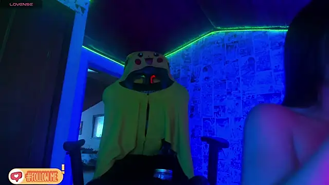 Snapshot of Meli_Pixel chatting on 09/26/25, 07:40 Meli Pixel online show from 09/26/25, 07:40