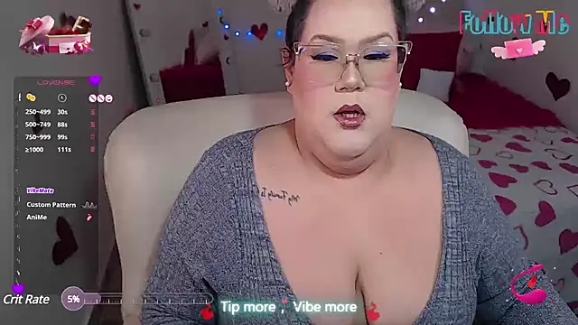 GiannaMorrys online show from 02/22/25, 01:35