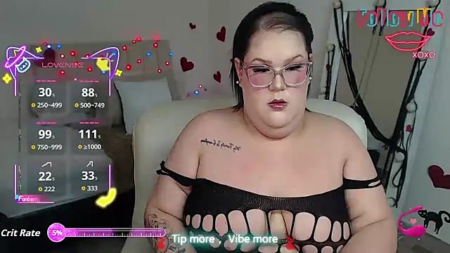 GiannaMorrys online show from 11/12/25, 02:56