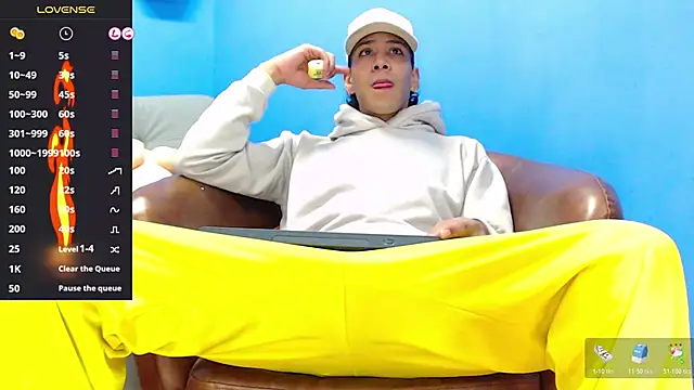 Robert Kingg online show from 10/26/25, 05:46