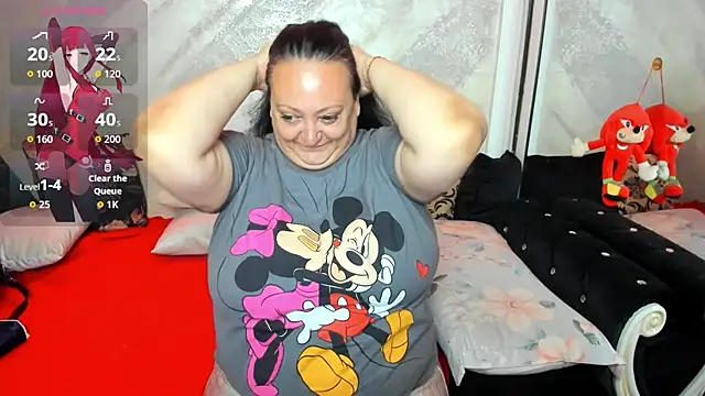 lady lauren online show from 07/22/26, 05:32