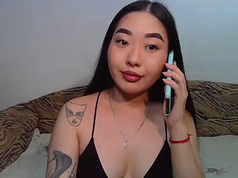 Aleksa Blackdream online show from 11/24/25, 08:52