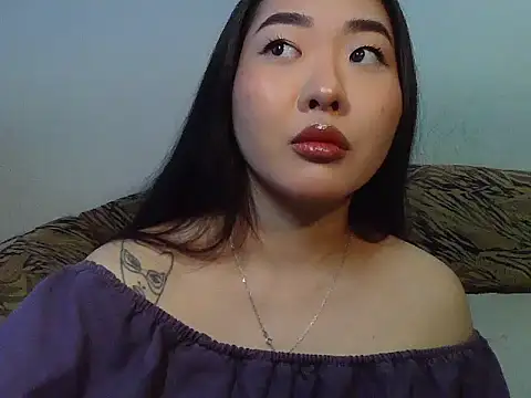 Aleksa Blackdream online show from 05/15/26, 12:45