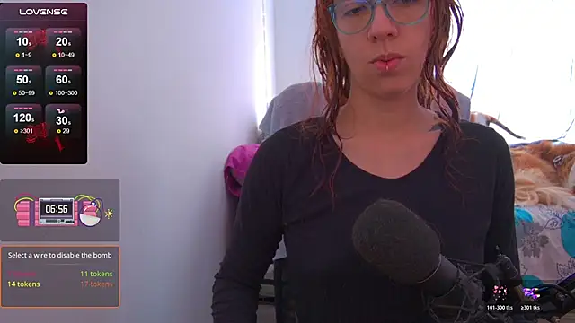 thecherry Paulette online show from 05/20/26, 03:18