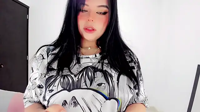 ariakyubi online show from 12/16/24, 01:54