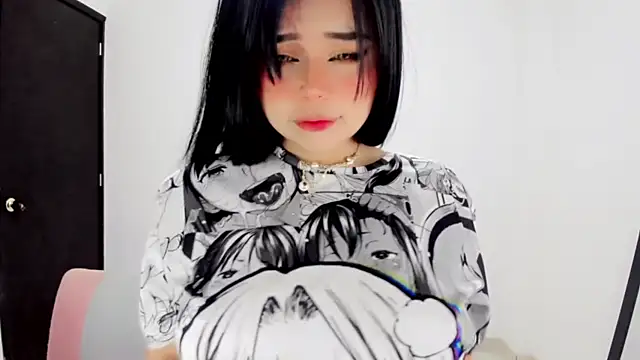 ariakyubi online show from 12/23/24, 12:52
