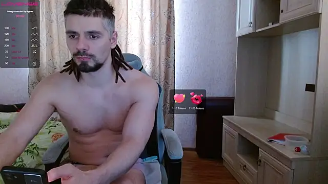 Aestheticguy101 online show from 01/31/25, 09:59