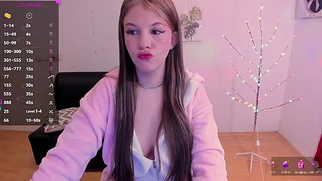 MillySandlerr online show from 12/17/24, 09:50