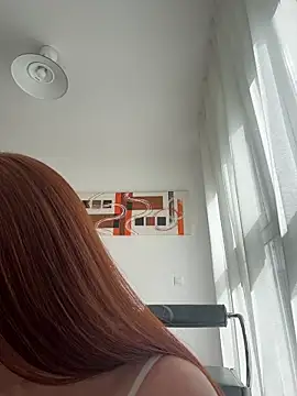 Snapshot of redheaddoll22 chatting on 03/29/26, 10:48 redheaddoll22 online show from 03/29/26, 10:48