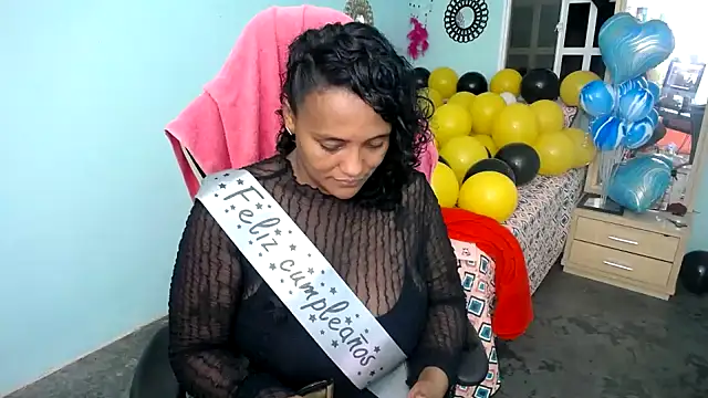 Snapshot of marysol83 chatting on 09/20/25, 02:34 marysol83 online show from 09/20/25, 02:34