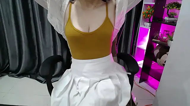 Yuki-yio online show from 02/07/25, 01:25