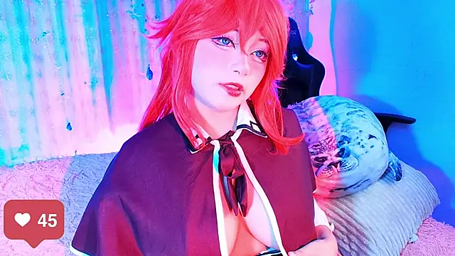 seraphine23 online show from 02/06/25, 03:06