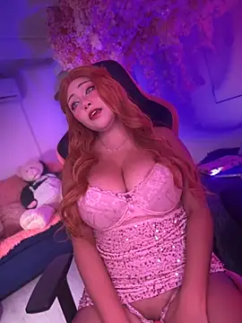 seraphine23 online show from 09/21/25, 03:19