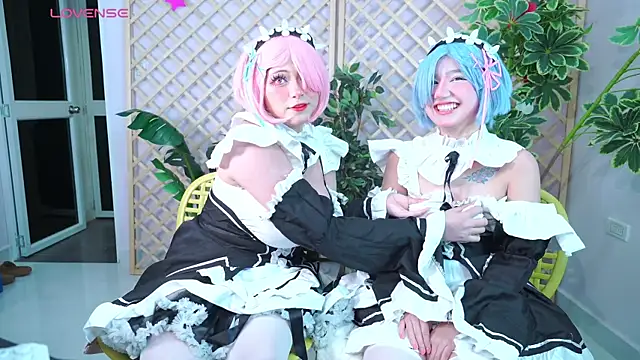 seraphine23 online show from 09/26/25, 12:58