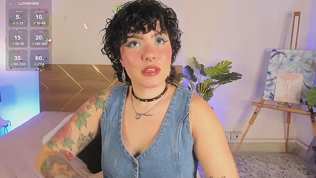 Amy art online show from 07/17/26, 09:08