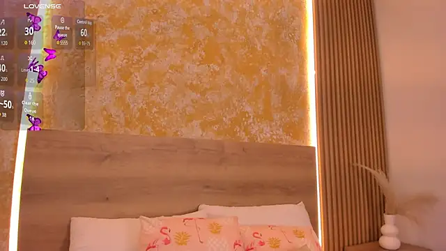 Snapshot of Alana_2916_ chatting on 10/01/25, 03:34 Alana 2916  online show from 10/01/25, 03:34