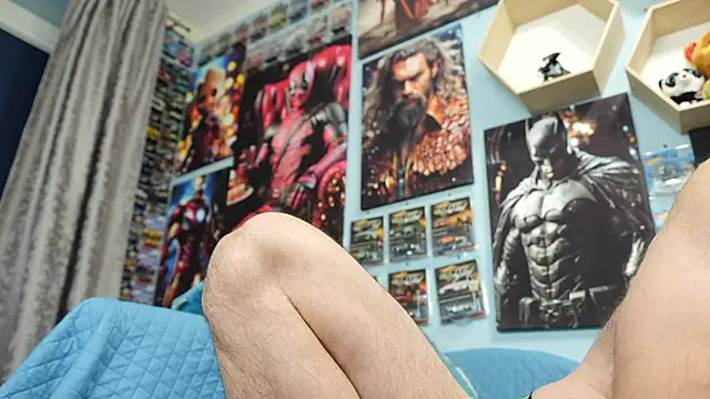 Muscle Bear online show from 11/15/25, 05:49