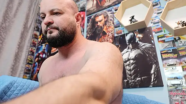 Muscle Bear online show from 02/10/26, 05:06
