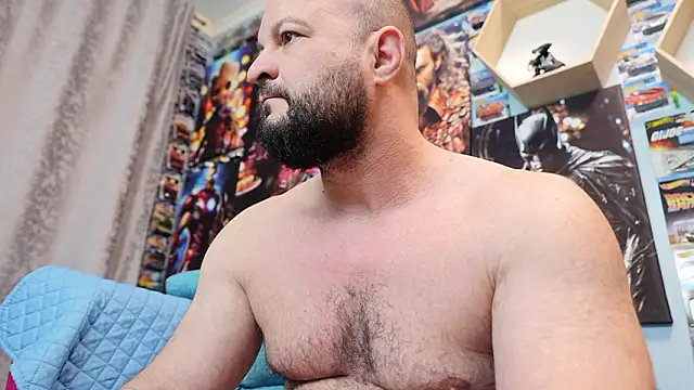 Muscle Bear online show from 02/13/26, 06:42