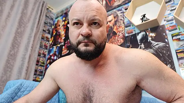 Muscle Bear online show from 02/22/26, 05:19