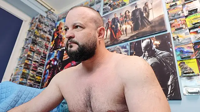 Muscle Bear online show from 03/06/26, 05:26