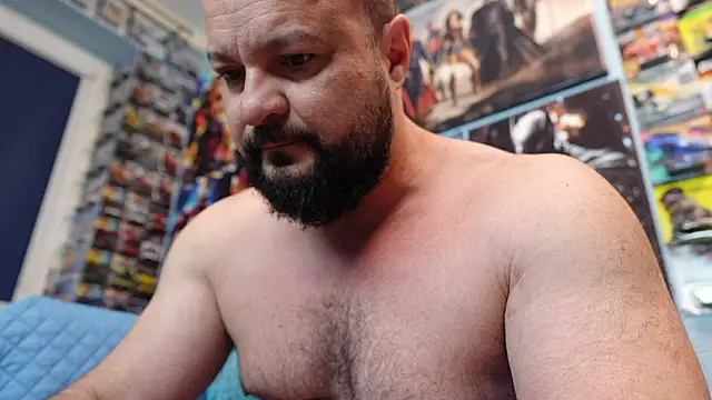 Muscle Bear online show from 03/17/26, 05:22