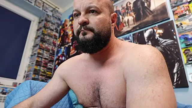 Muscle Bear online show from 03/24/26, 05:07
