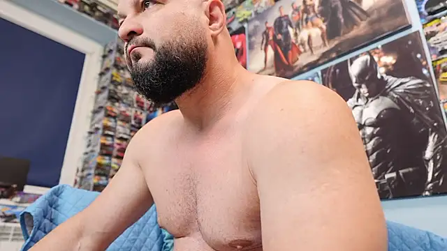 Muscle Bear online show from 05/16/26, 04:53