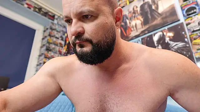 Muscle Bear online show from 05/20/26, 05:35