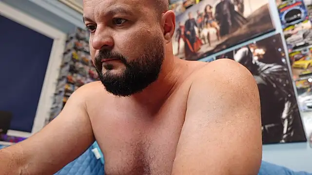 Muscle Bear online show from 06/01/26, 05:58