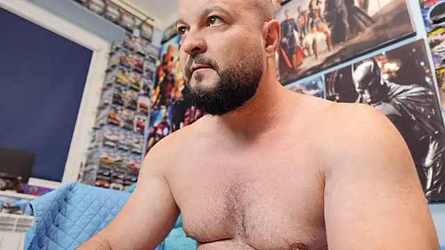 Muscle Bear online show from 06/07/26, 04:49