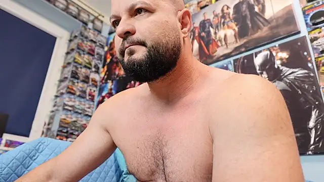 Muscle Bear online show from 06/14/26, 05:53