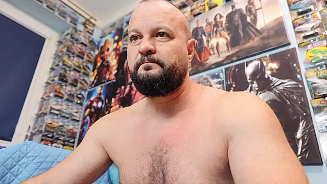 Muscle Bear online show from 08/01/26, 06:34