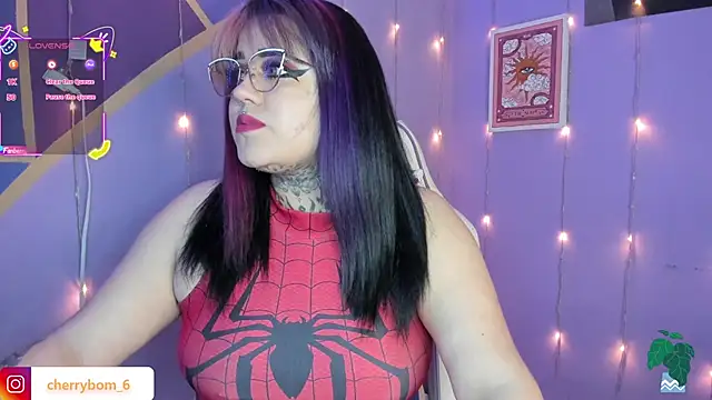 cherrybom  online show from 09/19/25, 03:19