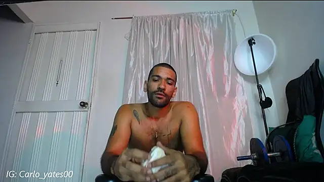 Carlo yates online show from 01/26/25, 08:57