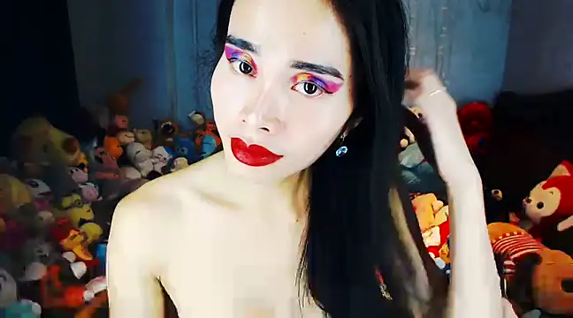 Snapshot of AsianDollLena chatting on 12/17/24, 09:27 AsianDollLena online show from 12/17/24, 09:27