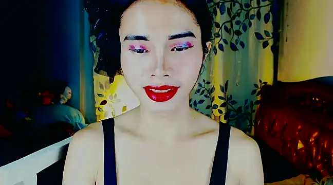 Snapshot of AsianDollLena chatting on 01/31/25, 07:29 AsianDollLena online show from 01/31/25, 07:29