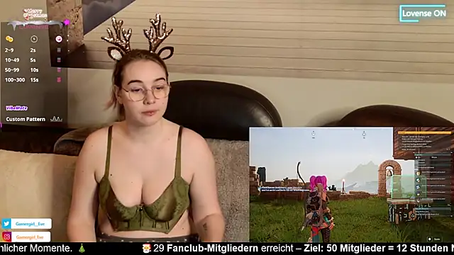 Snapshot of GamerGirl_Eve chatting on 12/07/24, 09:11 GamerGirl Eve online show from 12/07/24, 09:11