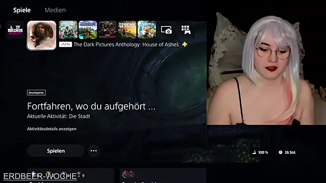 Snapshot of GamerGirl_Eve chatting on 02/25/25, 07:25 GamerGirl Eve online show from 02/25/25, 07:25