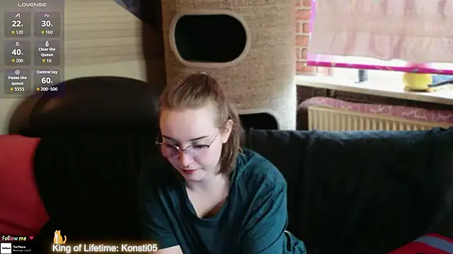 GamerGirl Eve online show from 06/13/26, 05:22